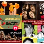 teatre nuria espert temporada 2019 setembre  2