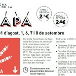 ruta la tapa