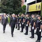 Acte patró Policia Local Sant Andreu Barca 02