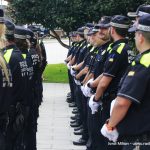 Acte patró Policia Local Sant Andreu Barca 05