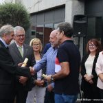 Acte patró Policia Local Sant Andreu Barca 08