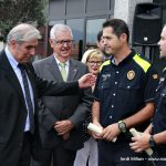 Acte patró Policia Local Sant Andreu Barca 10