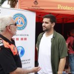 Carpa informativa Proteccio Civil 01