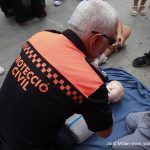 Carpa informativa Proteccio Civil 02