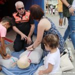 Carpa informativa Proteccio Civil 03