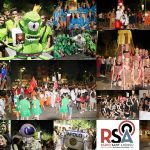 Collage Gimcana Nocturna