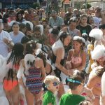 Festa Major 2019 – Festa Aigua i escuma 02