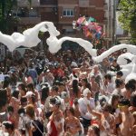 Festa Major 2019 – Festa Aigua i escuma 08