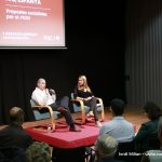 Acte PSC 23 octubre – Sònia Guerra i Enric Llorca 01