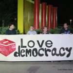 Comemoració 1-0 Samt Andreu Barca  2019 – 01