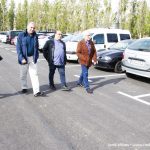 Finalitzada primera fase aparcament Barri La Solana 02