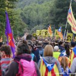 Marxa per la Llibertat a Sant Andreu Barca 03