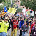 Marxa per la Llibertat a Sant Andreu Barca 04