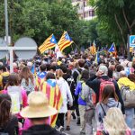 Marxa per la Llibertat a Sant Andreu Barca 05