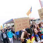 Marxa per la Llibertat a Sant Andreu Barca 06