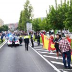 Marxa per la Llibertat a Sant Andreu Barca 09