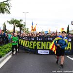 Marxa per la Llibertat a Sant Andreu Barca 11