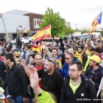 Marxa per la Llibertat a Sant Andreu Barca 12