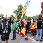 Marxa per la Llibertat a Sant Andreu Barca 13