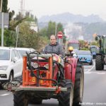 Marxa per la Llibertat a Sant Andreu Barca 16