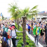 Marxa per la Llibertat a Sant Andreu Barca 17