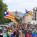 Marxa pèer la Llibertat a Sant Andreu Barca 01