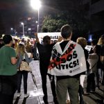 concentracio rebuig sentència Sant Andreu Barca 01