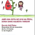 Caretell Vall de Palau novembre 2019