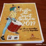 Cartell Festa Sant Andreu 2019 – 02
