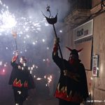 Correfoc i versots Festa Sant Andreu 2019  07