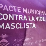 Presentació actes 25N a 2019 a Sant Andreu Barca 02