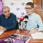 Presentació actes 25N a 2019 a Sant Andreu Barca