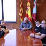 Recepció alumnes Escola Música Ajuntament 02