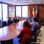 Recepció alumnes Escola Música Ajuntament 03