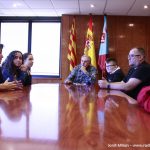 Recepció alumnes Escola Música Ajuntament 12