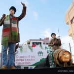 Caga tió Barri La Solana 2019 – 01