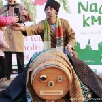 Caga tió Barri La Solana 2019 – 02