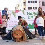 Caga tió Barri La Solana 2019 – 03