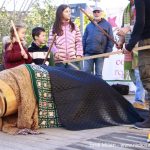 Caga tió Barri La Solana 2019 – 04