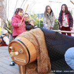 Caga tió Barri La Solana 2019 – 06