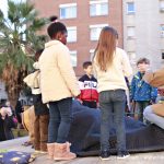 Caga tió Barri La Solana 2019 – 07