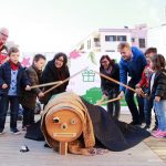 Caga tió Barri La Solana 2019 – 15