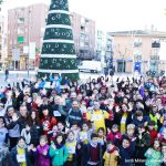 Caminada Solidària Marató tv3 Sant Andreu de la Barca – 01