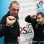 Pep Mas i Anselm Moya Dakar 2020