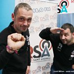 Pep Mas i Anselm Moya Dakar 2020