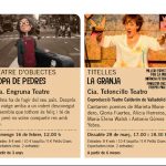 Petits grans espectacles Teatre Nuria Espert 2020