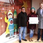 Premis Aparadors -3r PREMI  OWL LANGUAGE SCHOOL