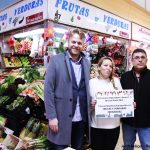 Premis Parades de Mercat – 1er premi FRUTAS Y VERDURAS FERNÁNDEZ