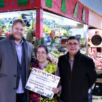 Premis Parades de Mercat – 3er on premi FELGUERA HIJOS FRUTES I VERDURES