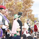 Trobada gegantera Festa Sant Andreu 2019 – 01